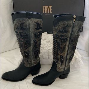 FRYE BOOTS
